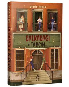 Balkabağı ve Tarçın (Ciltli) 