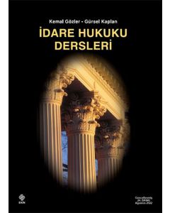 İdare Hukuku Dersleri