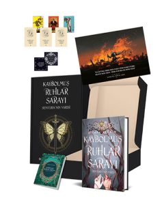 Kaybolmuş Ruhlar Sarayı 2: Senteria’nın Vârisi - Özel Kutulu Set (Ciltli)