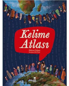 Kelime Atlası (Ciltli)