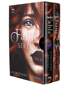 Fable Serisi Kutulu Set - (Ciltli)