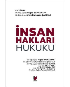 İnsan Hakları Hukuku