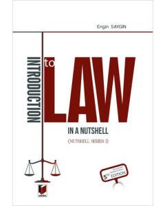 Introduction to Law in a Nutshell Nutshell Series I