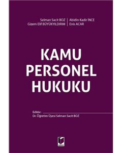Kamu Personel Hukuku
