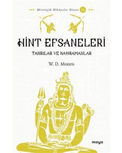 Hint Efsaneleri - Tanrılar ve Kahramanlar