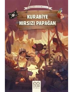 Kurabiye Hırsızı Papağan