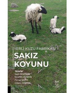 Yerli Kuzu Fabrikası Sakız Koyunu