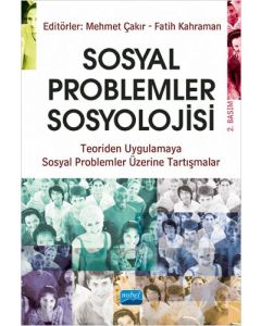 Sosyal Problemler Sosyolojisi