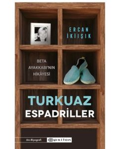 Turkuaz Espadriller - Beta Ayakkabı’nın Hikayesi
