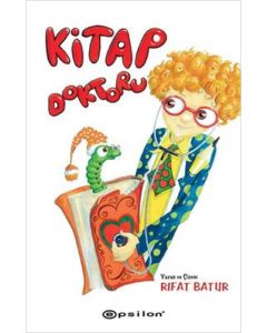 Kitap Doktoru