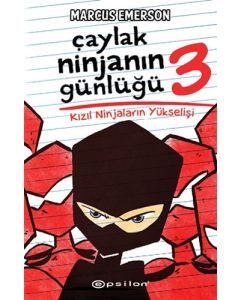 Çaylak Ninjanın Günlüğü 3 - Kızıl Ninjaların Yükselişi 