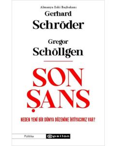 Son Şans: Neden Yeni Bir Dünya Düzenine İhtiyacımız Var?