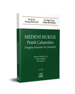 Medeni Hukuk Pratik Çalışmaları