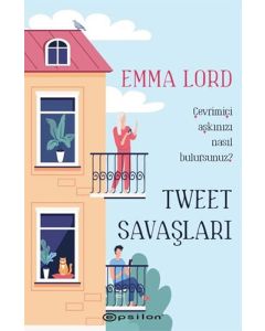 Tweet Savaşları (Ciltli)