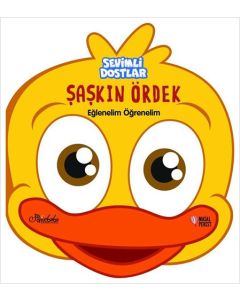Şaşkın Ördek - Sevimli Dostlar