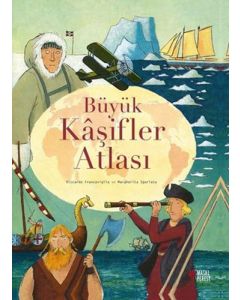 Büyük Kaşifler Atlası