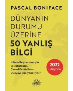 Dünyanın Durumu Üzerine 50 Yanlış Bilgi