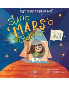 Suna Mars’a Gidiyor