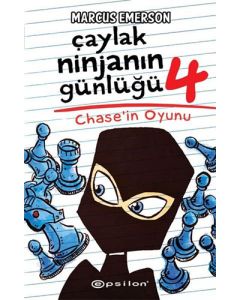 Çaylak Ninjanın Günlüğü 4 - Chase'ın Oyunu