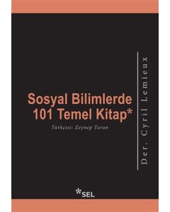 Sosyal Bilimlerde 101 Temel Kitap