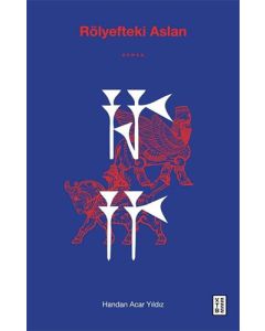 Rölyefteki Aslan