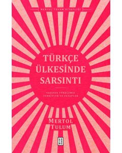 Türkçe Ülkesinde Sarsıntı