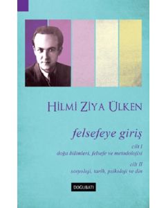 Felsefeye Giriş