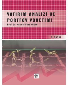Yatırım Analizi ve Portföy Yönetimi