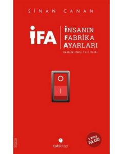 İFA - İnsanın Fabrika Ayarları - 3 Kitap Tek Cilt (Ciltli)