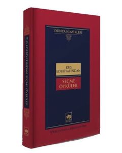 Rus Edebiyatından Seçme Öyküler (Ciltli)