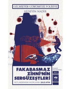 Fakabasmaz Zihni'nin Sergüzeştleri - Cinayet Koleksiyonu Cilt 3