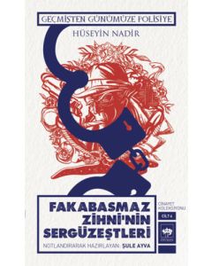 Fakabasmaz Zihni'nin Sergüzeştleri Cinayet Koleksiyonu - Cilt 4