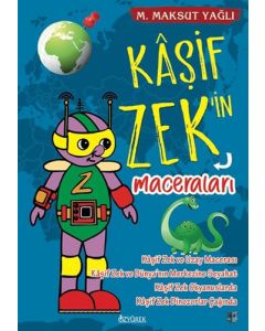 Kaşif Zek’in Maceraları