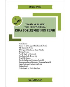Kira Sözleşmesinin Feshi