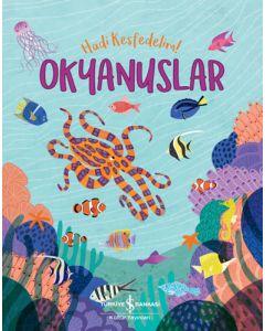 Hadi Keşfedelim! - Okyanuslar 