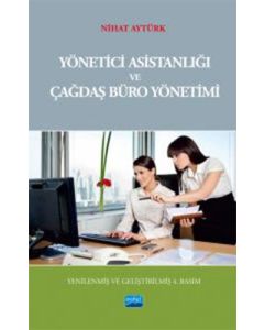 Yönetici Asistanlığı ve Çağdaş Büro Yönetimi