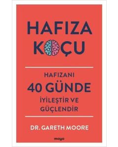 Hafıza Koçu - Hafızanı 40 Günde İyileştir ve Güçlendir