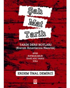 Şah Mat Tarih - Tarih Ders Notları 