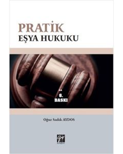Pratik Eşya Hukuku