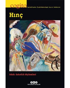 Cogito Sayı: 107 - Hınç