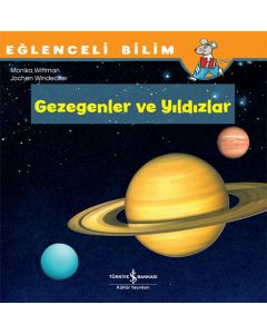 Eğlenceli Bilim – Gezegenler ve Yıldızlar