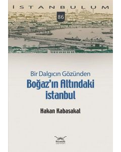Bir Dalgıcın Gözünden Boğaz'ın Altındaki İstanbul