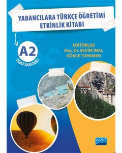 Yabancılara Türkçe Öğretimi Etkinlik Kitabı