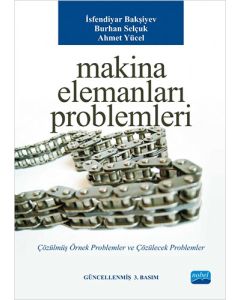 Makina Elemanları Problemleri