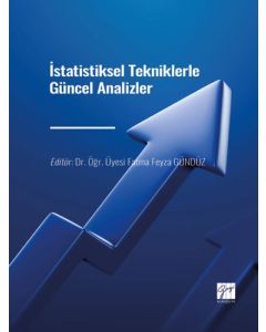 İstatistiksel Tekniklerle Güncel Analizler