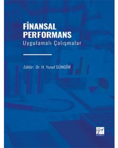 Finansal Performans Uygulamalı Çalışmalar