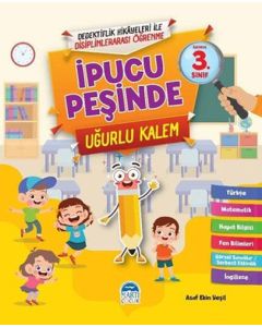 İpucu Peşinde - Uğurlu Kalem (3. Sınıf)
