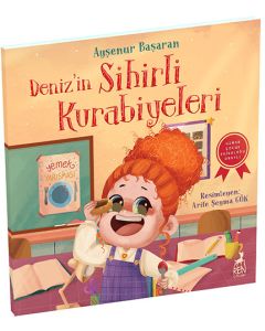 Deniz’in Sihirli Kurabiyeleri
