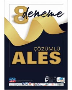 ALES Çözümlü 8 Deneme