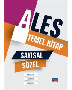 ALES Temel Kitap Sayısal - Sözel